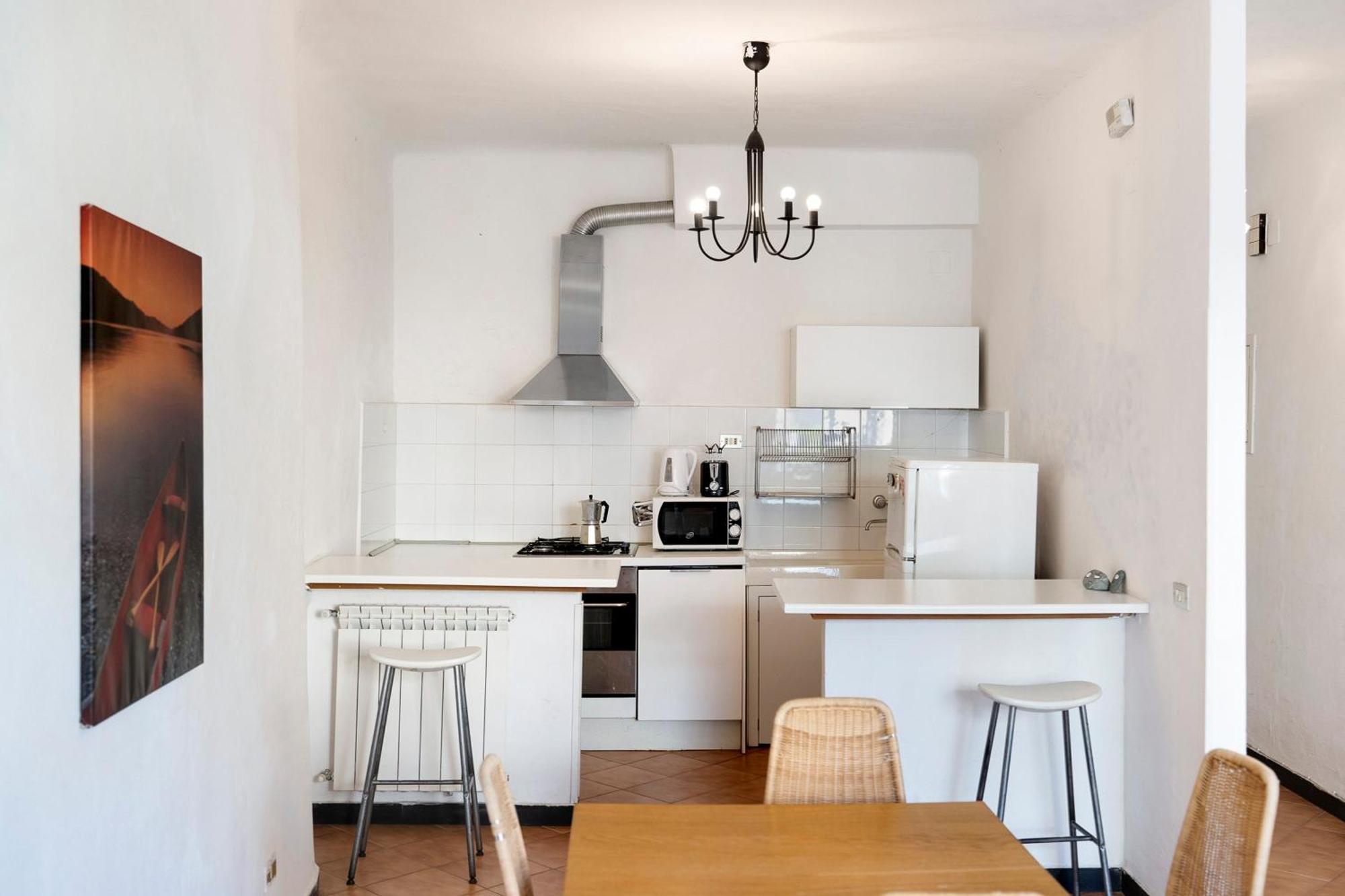 Casa Federico Apartment Levanto Ngoại thất bức ảnh