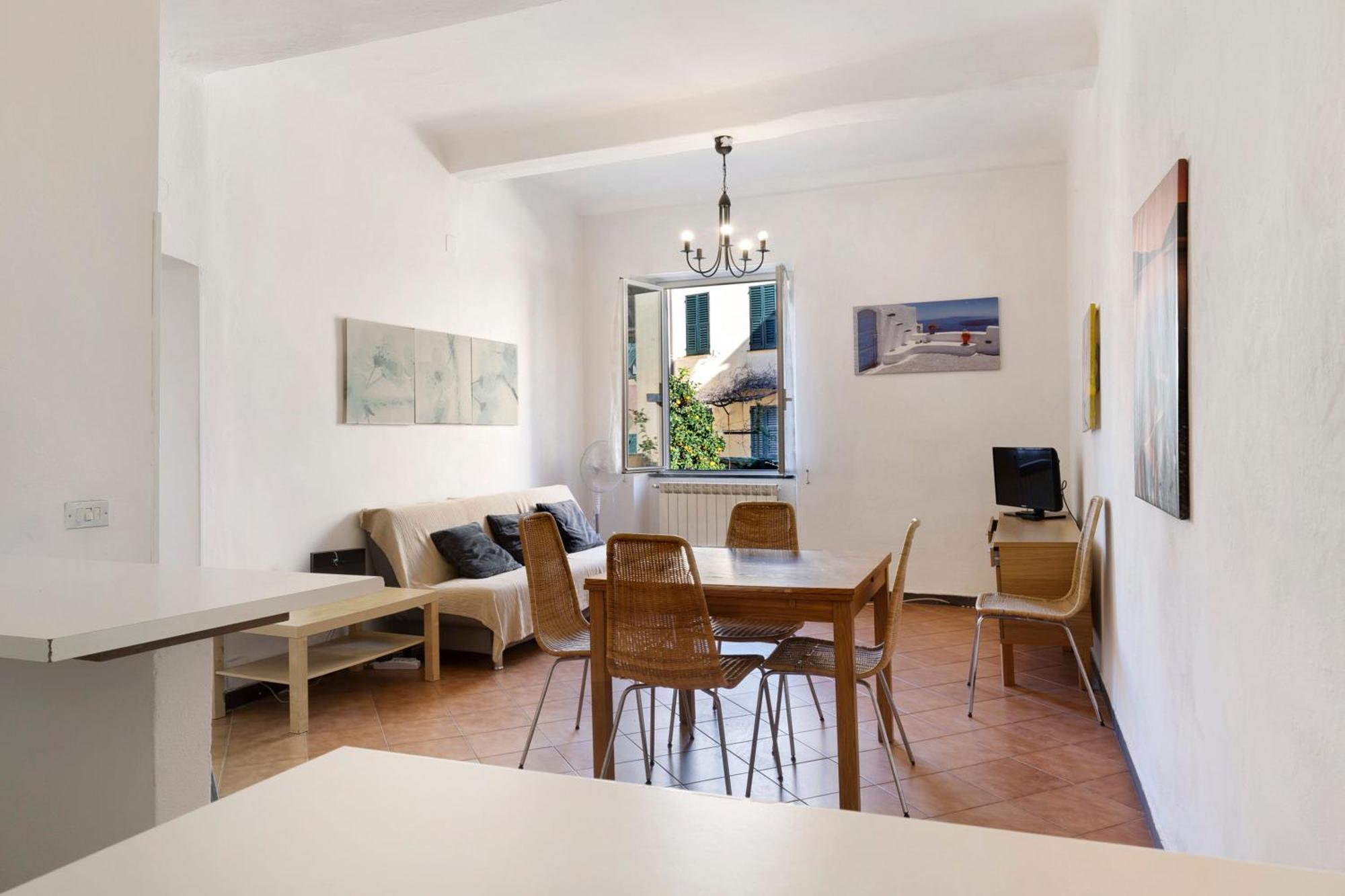 Casa Federico Apartment Levanto Ngoại thất bức ảnh