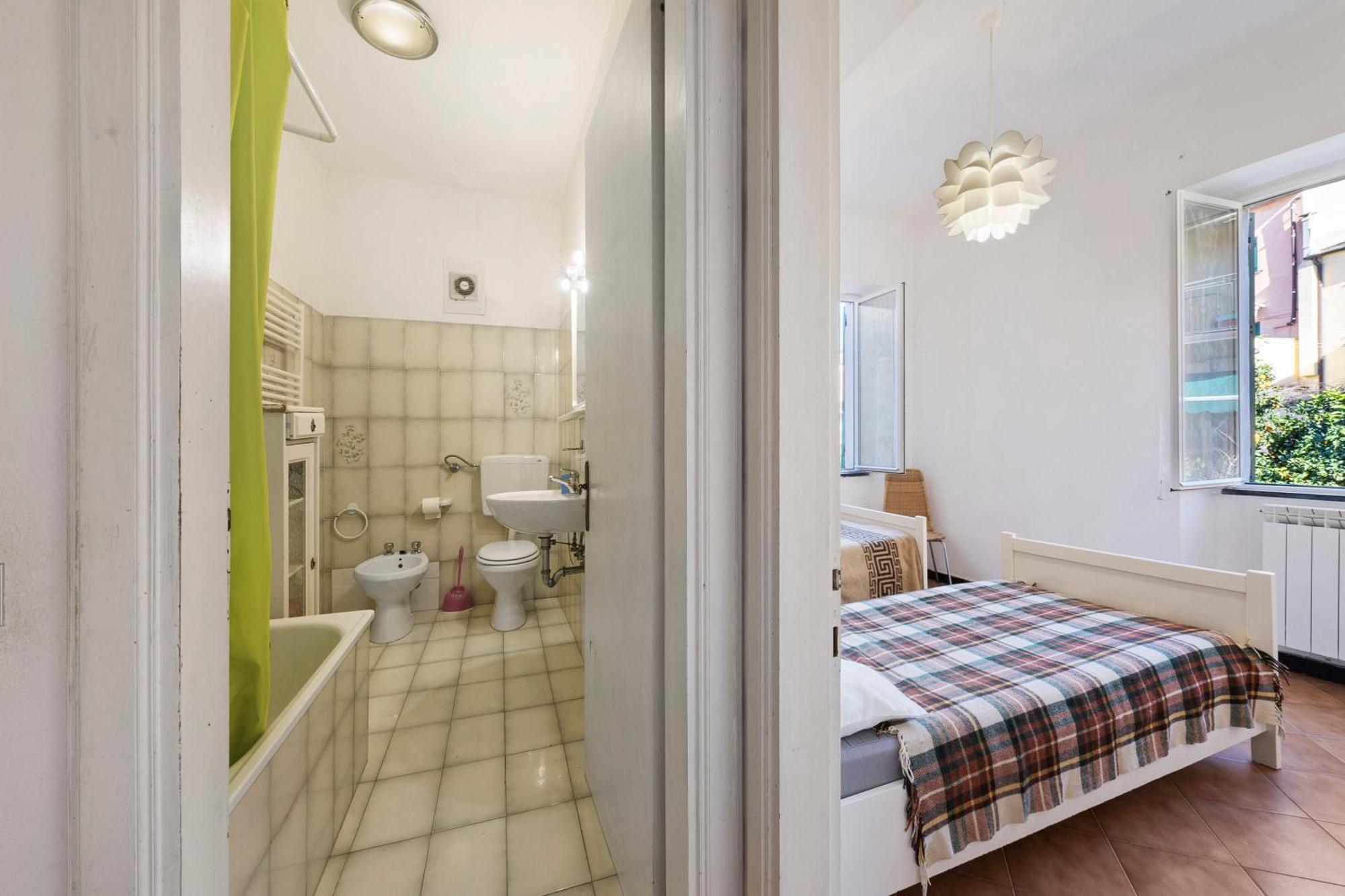 Casa Federico Apartment Levanto Ngoại thất bức ảnh